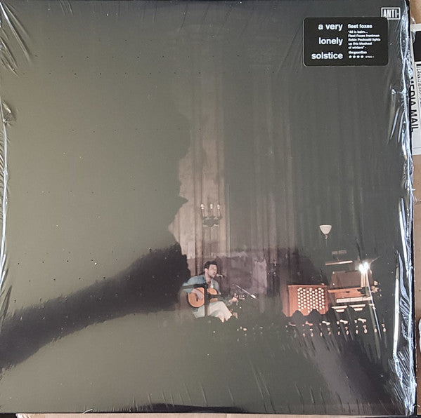A Very Lonely Solstice | Mint (M) Mint (M) Get Cheap Vinyl