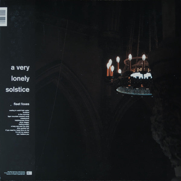 A Very Lonely Solstice | Mint (M) Mint (M) Get Cheap Vinyl