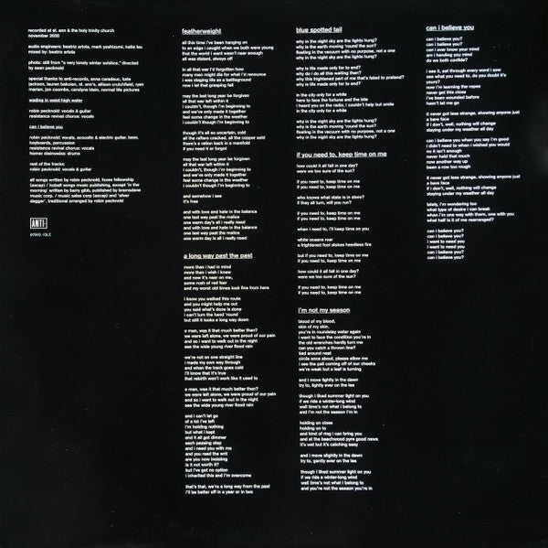 A Very Lonely Solstice | Mint (M) Mint (M) Get Cheap Vinyl