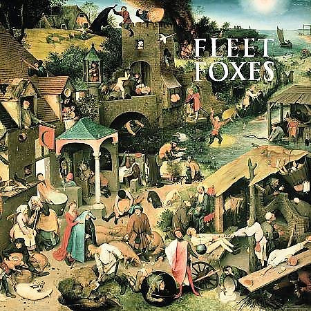 Fleet Foxes (2 Lp's) | Mint (M) Mint (M) Get Cheap Vinyl