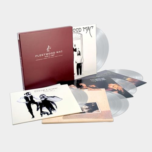Fleetwood Mac (BOX SET) | Mint (M) Mint (M) Get Cheap Vinyl