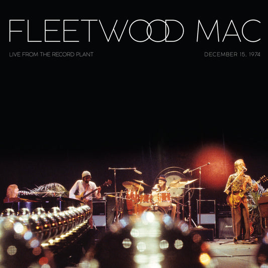Live At The Record Plant: December 15, 1974 (SYEOR25, (Transparent Red Colored Vinyl, Brick & Mortar Exclusive) (2 Lp's) | Mint (M) Mint (M) Get Cheap Vinyl