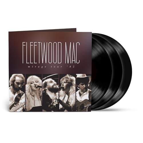 Mirage Tour ’82 | Mint (M) Mint (M) Get Cheap Vinyl