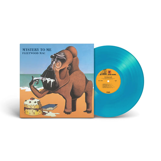 Mystery To Me: 50th Anniversary (ROCKTOBER: OCEAN BLUE VINYL) | Mint (M) Mint (M) Get Cheap Vinyl