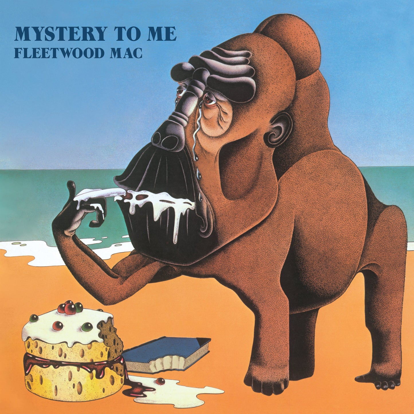Mystery To Me: 50th Anniversary (ROCKTOBER: OCEAN BLUE VINYL) | Mint (M) Mint (M) Get Cheap Vinyl
