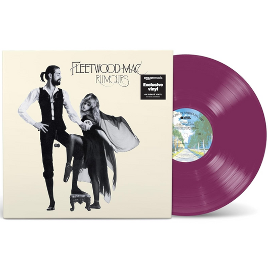 Rumours (Amazon Exclusive "Grape" Purple Vinyl) | Mint (M) Mint (M) Get Cheap Vinyl