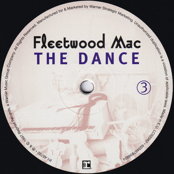 The Dance | Mint (M) Mint (M) Get Cheap Vinyl