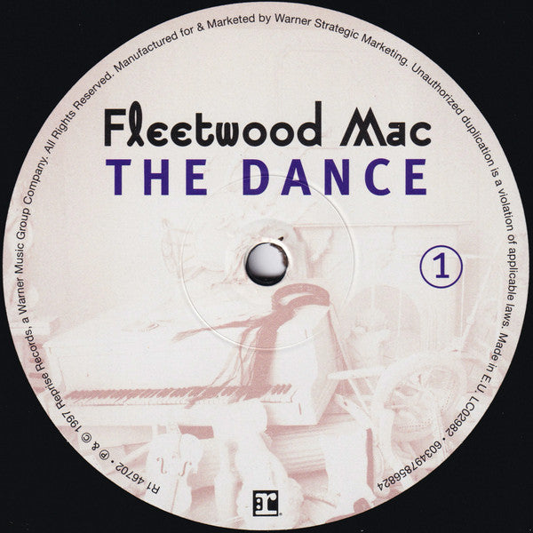 The Dance | Mint (M) Mint (M) Get Cheap Vinyl