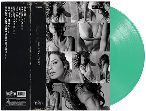 THE S(EX) TAPES (Extended) [Translucent Emerald LP] | Mint (M) Mint (M) Get Cheap Vinyl