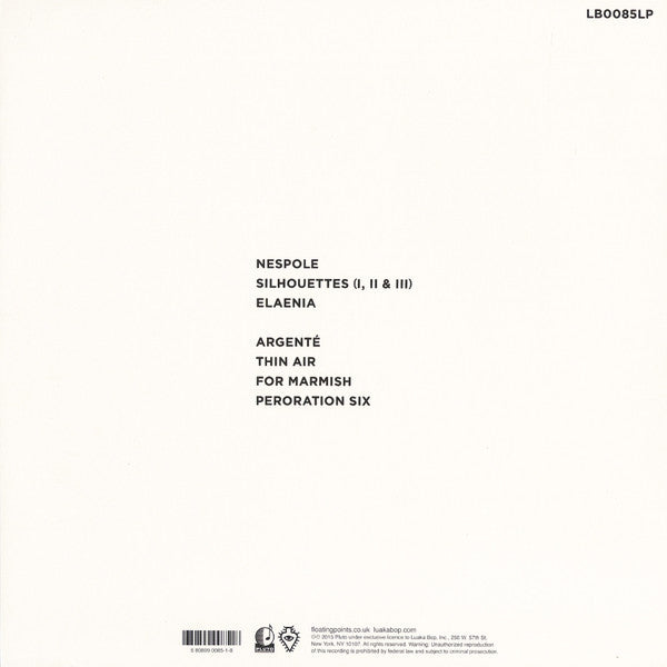 Elaenia (VINYL) | Mint (M) Mint (M) Get Cheap Vinyl