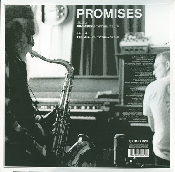Promises | Mint (M) Mint (M) Get Cheap Vinyl