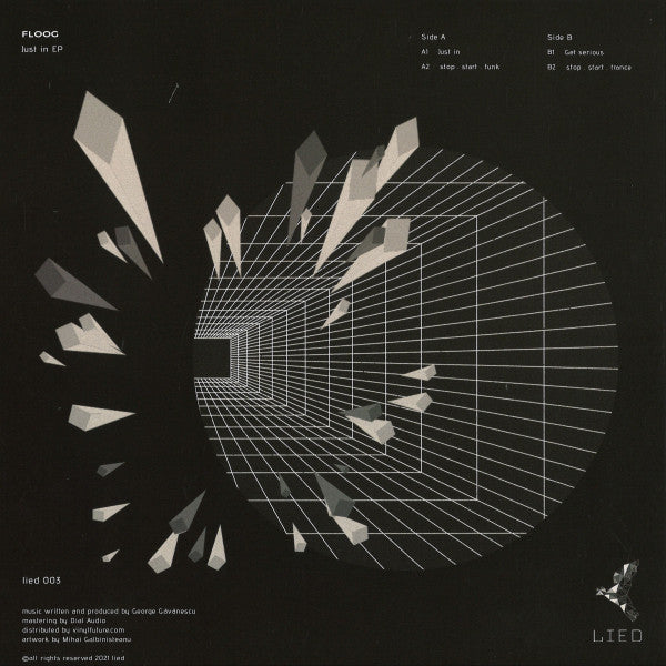 Just In Ep | Mint (M) Mint (M) Get Cheap Vinyl