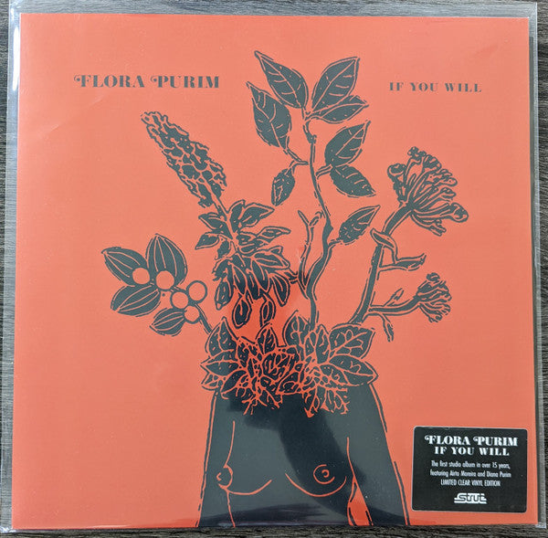 If You Will | Mint (M) Mint (M) Get Cheap Vinyl