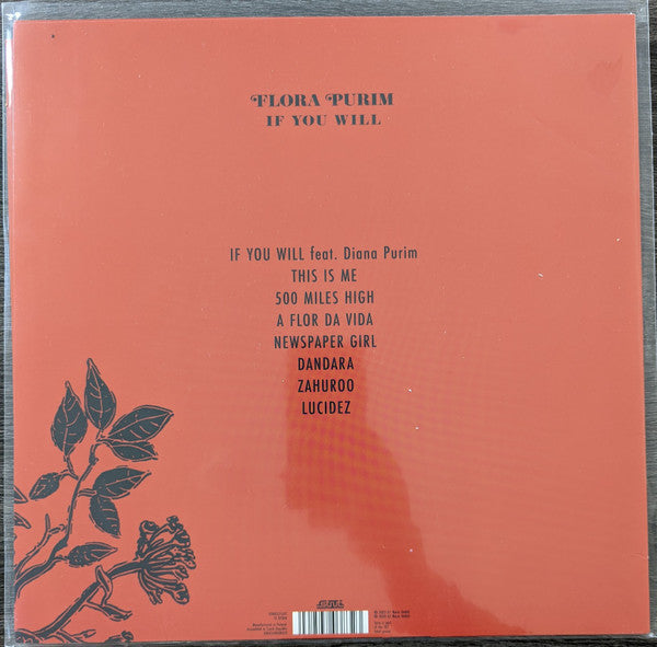 If You Will | Mint (M) Mint (M) Get Cheap Vinyl