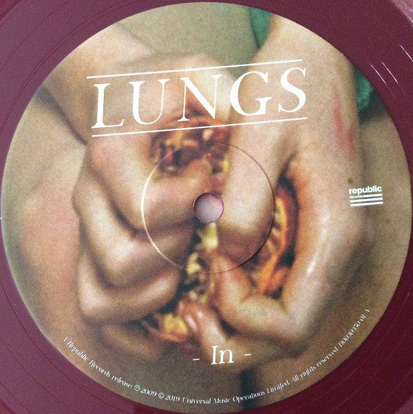 Lungs | Mint (M) Mint (M) Get Cheap Vinyl