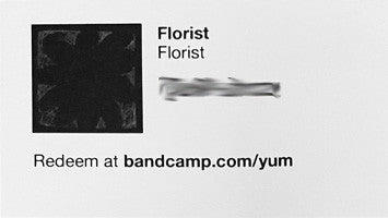 Florist | Mint (M) Mint (M) Get Cheap Vinyl