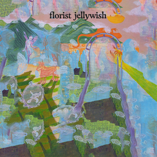 Jellywish (Jellyfish Purple Vinyl) | Mint (M) Mint (M) Get Cheap Vinyl