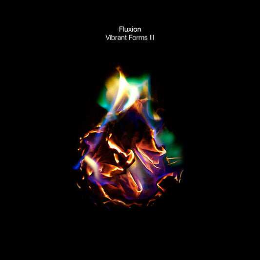 Vibrant Forms III | Get Cheap Vinyl
