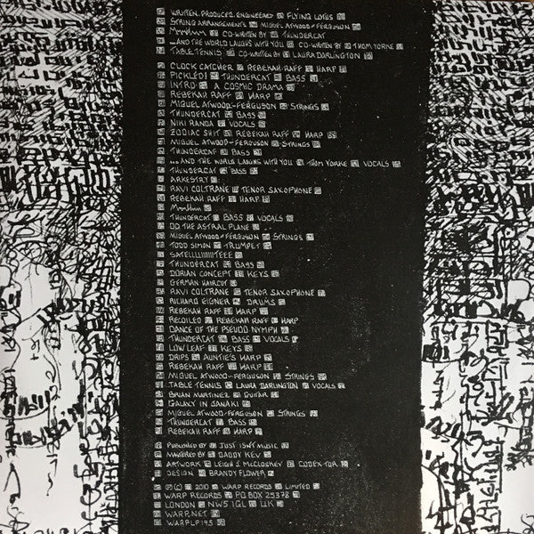 Cosmogramma | Mint (M) Mint (M) Get Cheap Vinyl