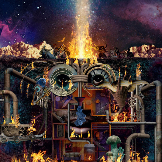 Flamagra (VINYL) | Mint (M) Mint (M) Get Cheap Vinyl