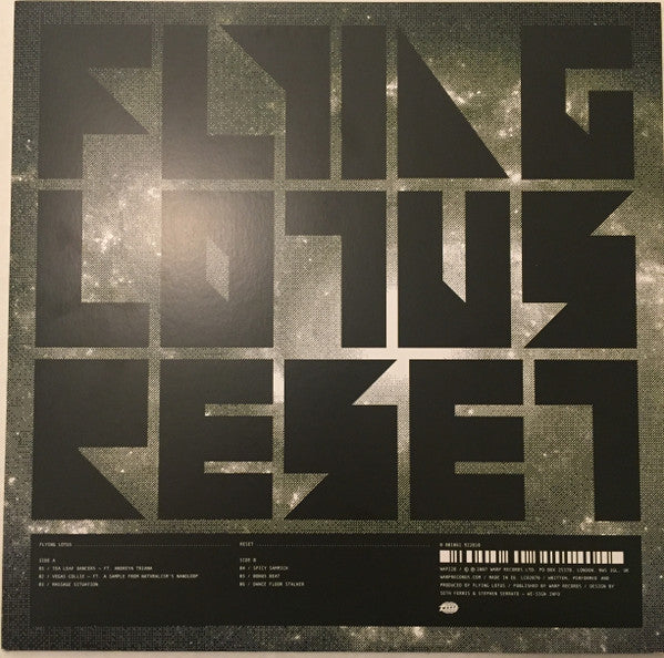 Reset | Mint (M) Mint (M) Get Cheap Vinyl