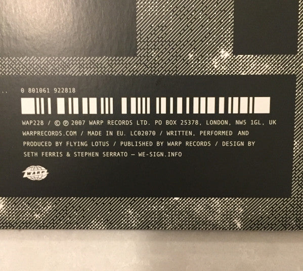Reset | Mint (M) Mint (M) Get Cheap Vinyl