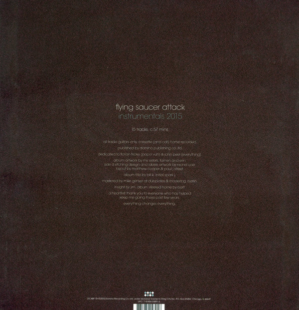 Instrumentals 2015 | Mint (M) Mint (M) Get Cheap Vinyl