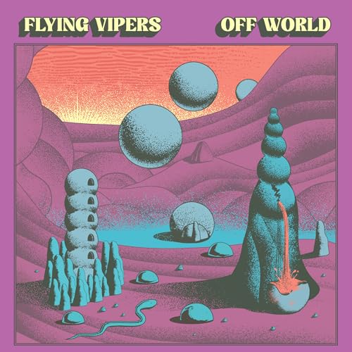 Off World | Get Cheap Vinyl