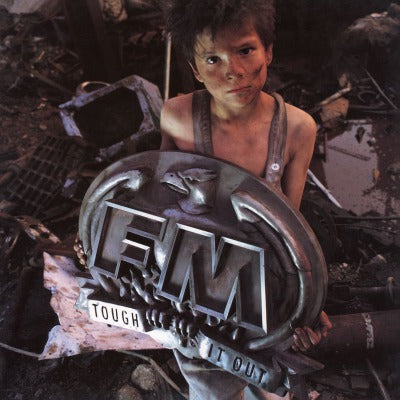 Tough It Out (Ltd 180g Color Vinyl Import) | Mint (M) Mint (M) Get Cheap Vinyl