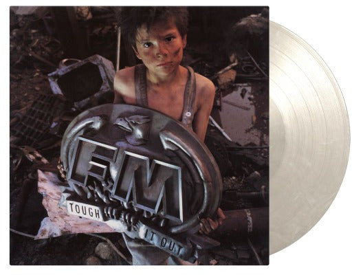 Tough It Out (Ltd 180g Color Vinyl Import) | Mint (M) Mint (M) Get Cheap Vinyl
