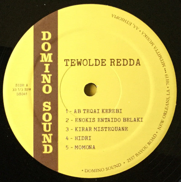 Eritrea's Guitar Pioneer | Mint (M) Mint (M) Get Cheap Vinyl