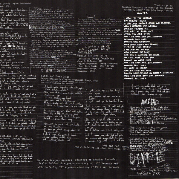 Middle Brother | Mint (M) Mint (M) Get Cheap Vinyl