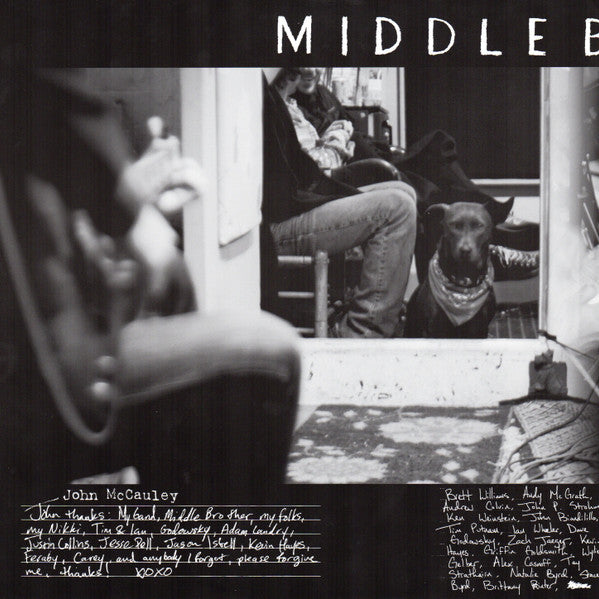 Middle Brother | Mint (M) Mint (M) Get Cheap Vinyl