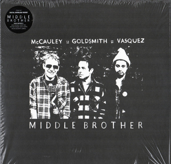 Middle Brother | Mint (M) Mint (M) Get Cheap Vinyl