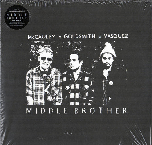 Middle Brother | Mint (M) Mint (M) Get Cheap Vinyl