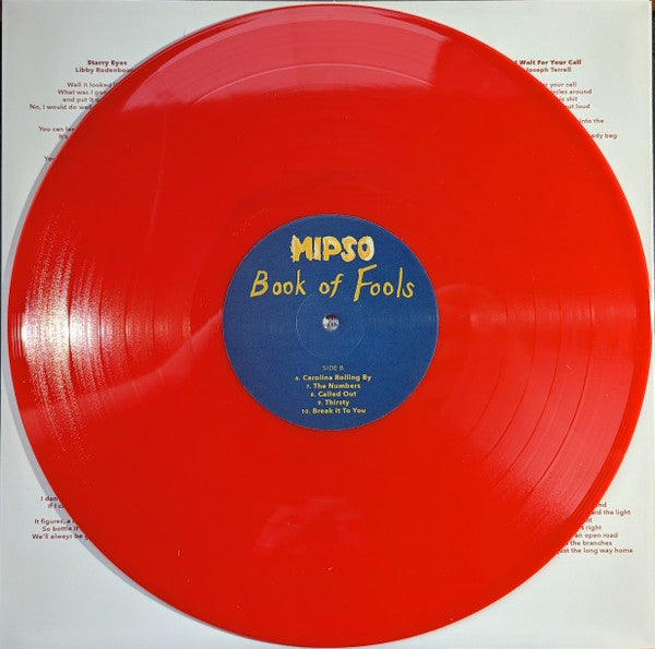 Book of Fools | Mint (M) Mint (M) Get Cheap Vinyl