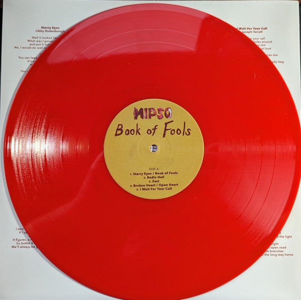 Book of Fools | Mint (M) Mint (M) Get Cheap Vinyl