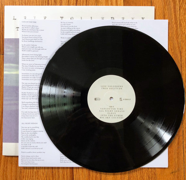 Twin Solitude | Mint (M) Mint (M) Get Cheap Vinyl