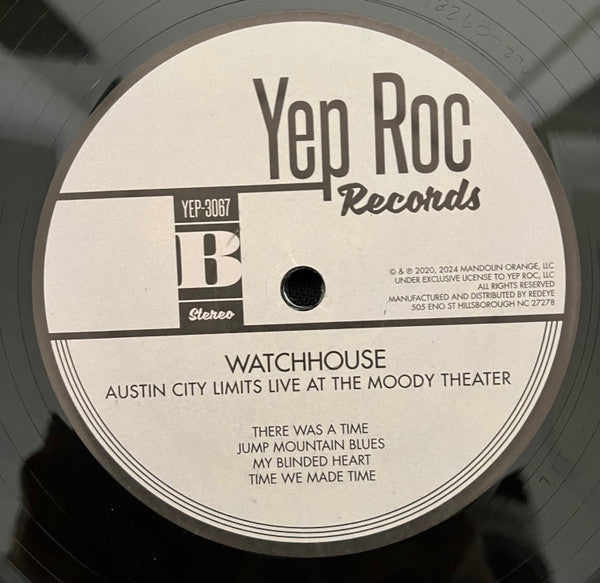 Austin City Limits Live At The Moody Theater January 23, 2020 | Mint (M) Mint (M) Get Cheap Vinyl