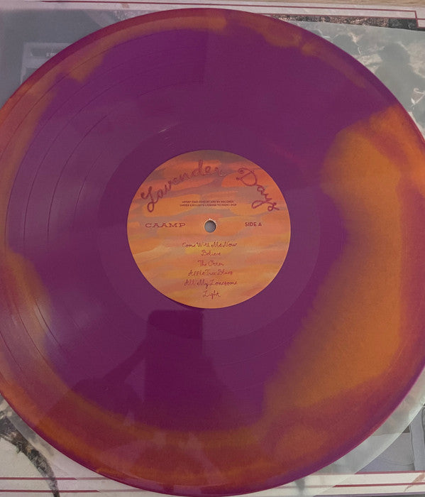 Lavender Days (ORCHID & TANGERINE VINYL) | Mint (M) Mint (M) Get Cheap Vinyl