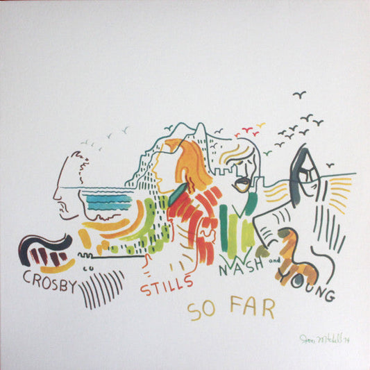So Far | Mint (M) Mint (M) Get Cheap Vinyl