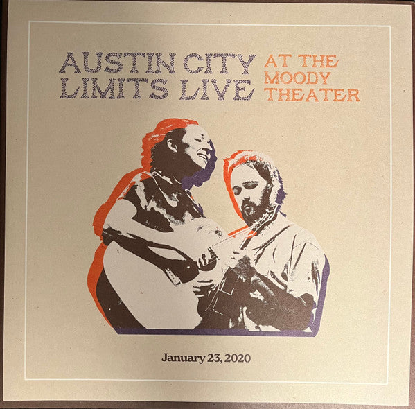 Austin City Limits Live At The Moody Theater January 23, 2020 | Mint (M) Mint (M) Get Cheap Vinyl