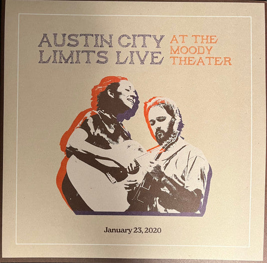 Austin City Limits Live At The Moody Theater January 23, 2020 | Mint (M) Mint (M) Get Cheap Vinyl
