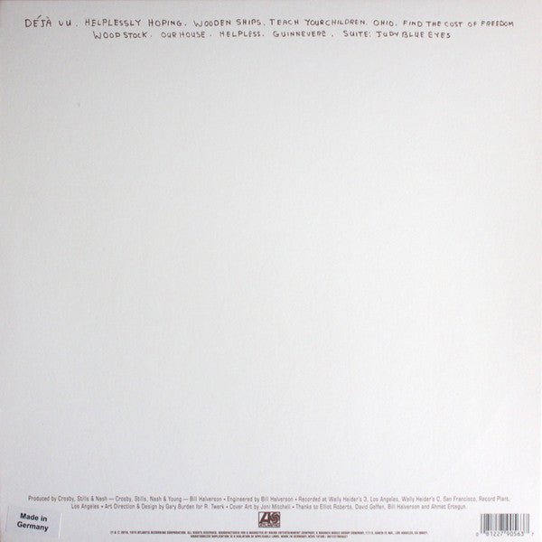 So Far | Mint (M) Mint (M) Get Cheap Vinyl