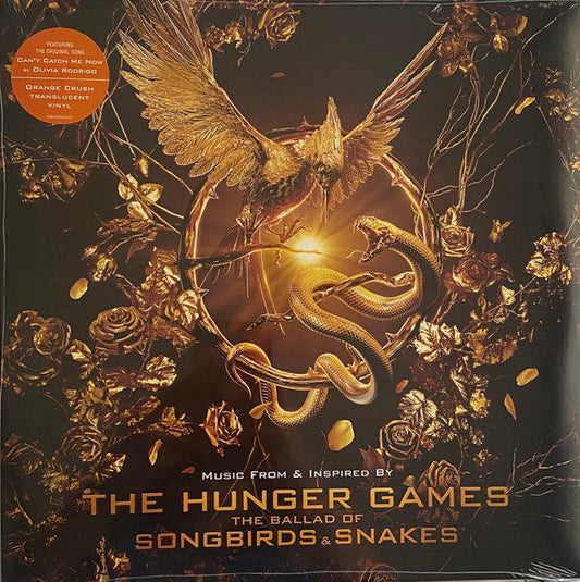 Music From & Inspired By The Hunger Games The Ballad Of Songbirds And Snakes | Mint (M) Mint (M) Get Cheap Vinyl