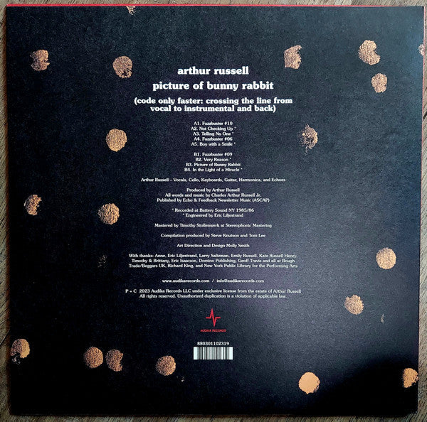 Picture Of Bunny Rabbit | Mint (M) Mint (M) Get Cheap Vinyl