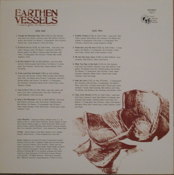 Earthen Vessels | Near Mint (NM) Near Mint (NM) Get Cheap Vinyl