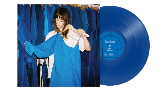 Underdressed At The Symphony (FAYE BLUE VINYL) | Mint (M) Mint (M) Get Cheap Vinyl