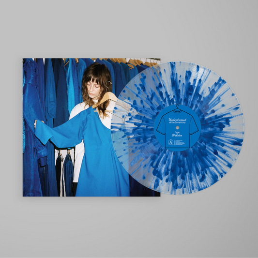 Underdressed At The Symphony (BLUE SPLATTER VINYL) | Mint (M) Mint (M) Get Cheap Vinyl