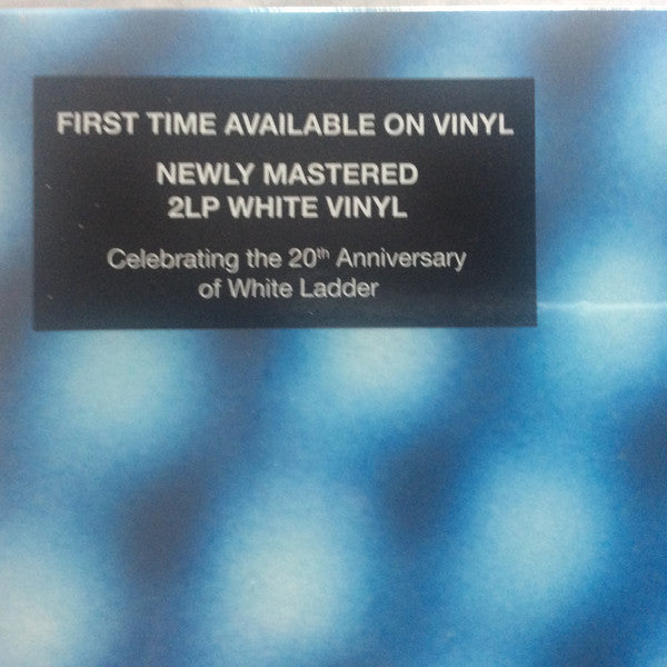 White Ladder: 20th Anniversary (WHITE VINYL) | Mint (M) Very Good Plus (VG+) Get Cheap Vinyl
